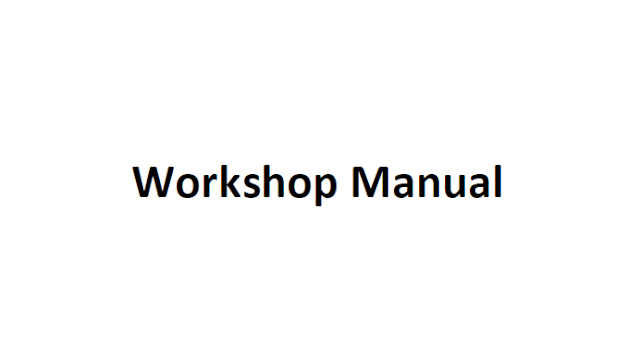  Workshop Practice Lab Manual (Lab 1)