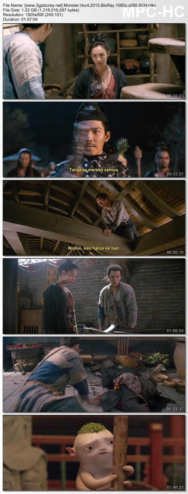 Screenshots Download Film Gratis Hardsub Indo Zhuo yao ji (2015) BluRay 480p MP4 Subtitle Indonesia 3gp Screenshots Download Film Gratis Hardsub Indo Zhuo yao ji (2015) BluRay 480p MP4 Subtitle Bahasa Indonesia 3GP