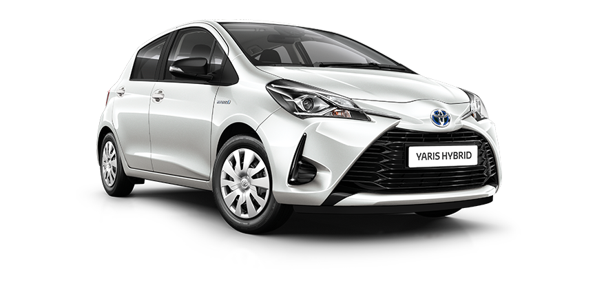 Wygraj samochód Toyota Yaris Hybrid Konkurs