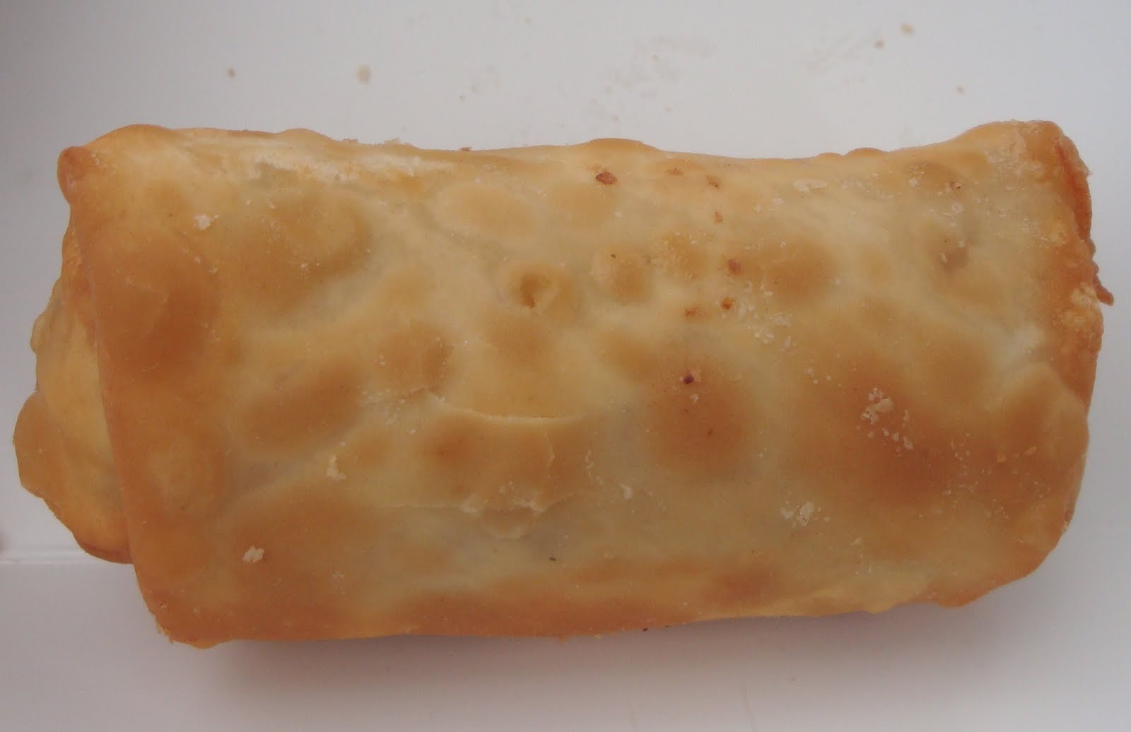 Aviva In Dairyland Chocolate chip cookie dough egg roll? Yes, at Taste