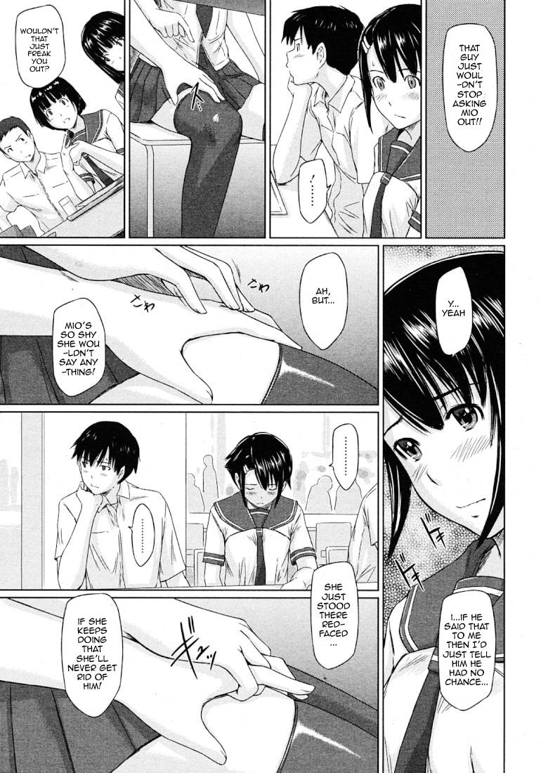 Hentai Manga Comic-Sweet Hearts-Lesson 3-7