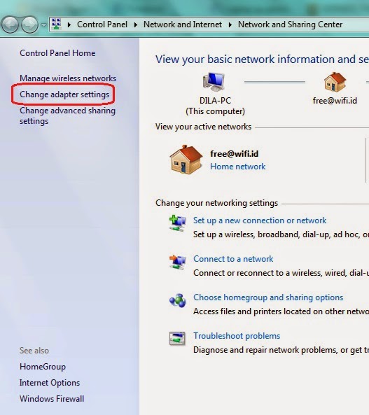 Cara Ampuh Mengatasi Wifi Limited Untuk Selamanya Mari Belajar