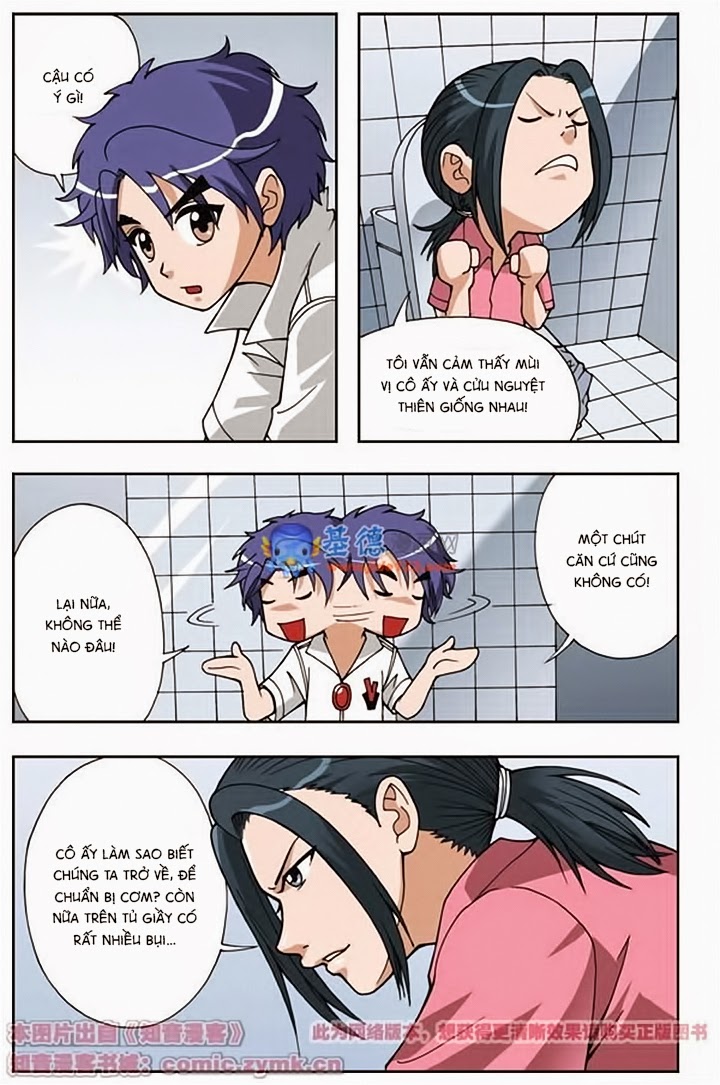 THÂU-TINH-CỬU-NGUYỆT-THIÊN Chap 34 - Truyen.Chap.VN