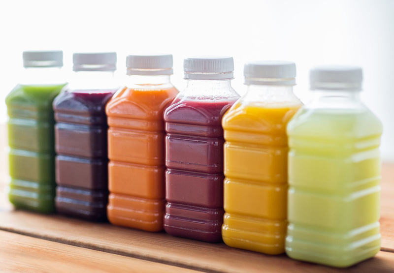 Packaged Juices The 10 Worst Foods That Make You Gain Weight