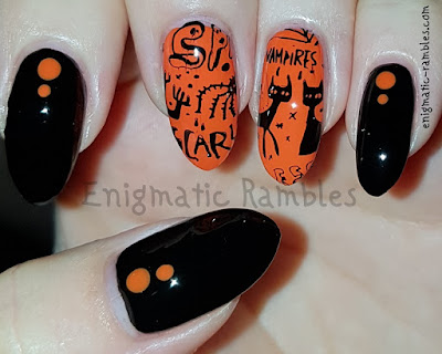 Stamping-Plate-MoYou-Halloween-Style-456