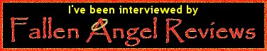 Read my Author Interview