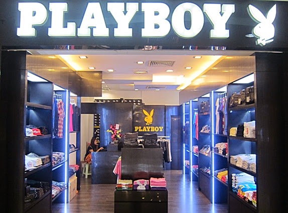 NEW PLAYBOY STORE in Malacca NEW PLAYBOY STORE in Malacca
