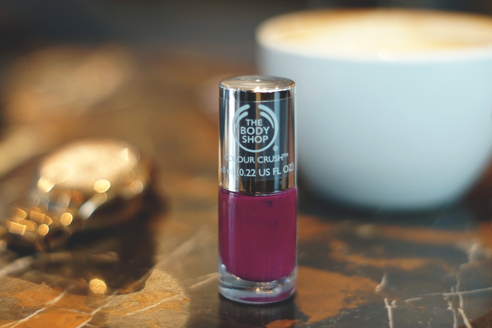 Hello Freckles The Body Shop Colour Crush Nails Review 1 Hello Freckles The Body Shop Colour Crush Nails Review 1