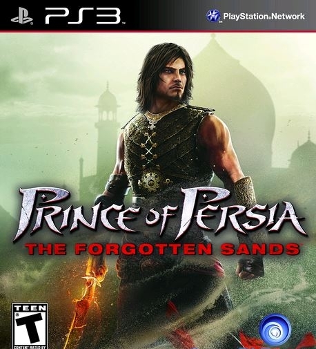 [GAMES] Prince of Persia The Forgotten Sands -Googlecus (PS3/EUR/MULTi6)