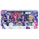 My Little Pony Equestria Girls Minis The Elements of Friendship Sparkle Collection Fluttershy Figure