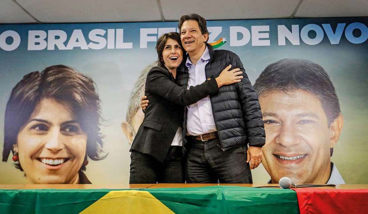 Por unanimidade, TSE confirma candidatura de Haddad e Manuela