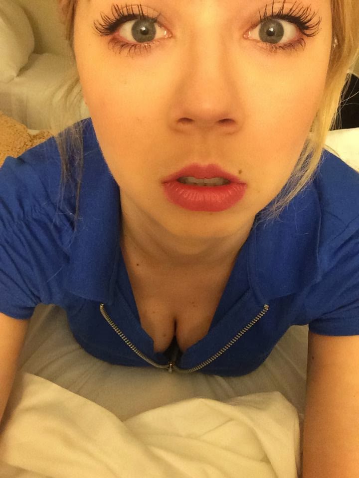 Mccurdy photos leaked jennette Jennette McCurdy