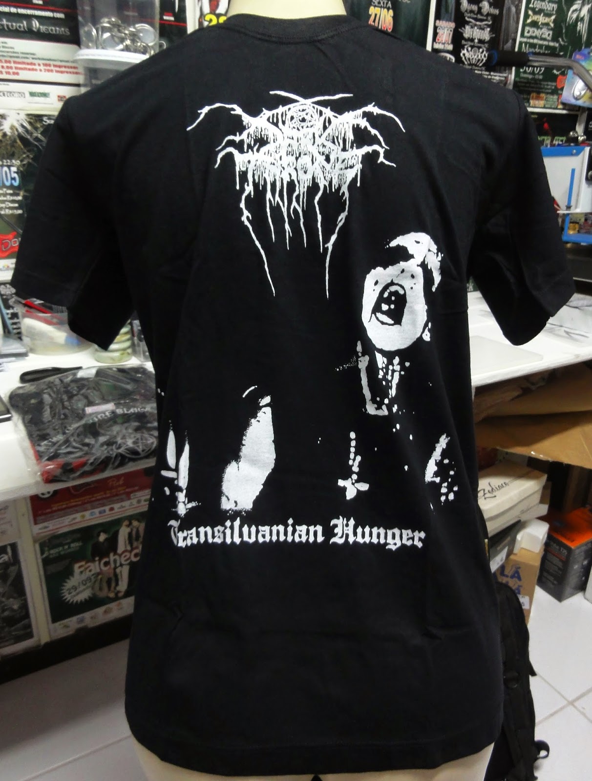 Scavengers Produções • Camisetas, Black Metal, Death, Thrash, Heavy Metal, Metal Rock...