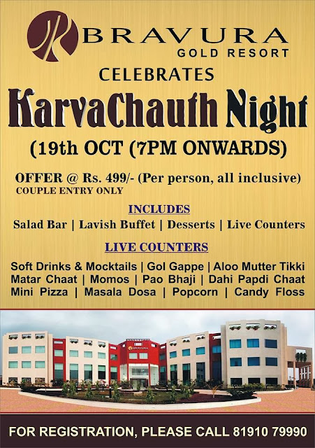 Karvachauth Night
