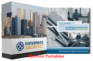 Enterprise Architect Portable