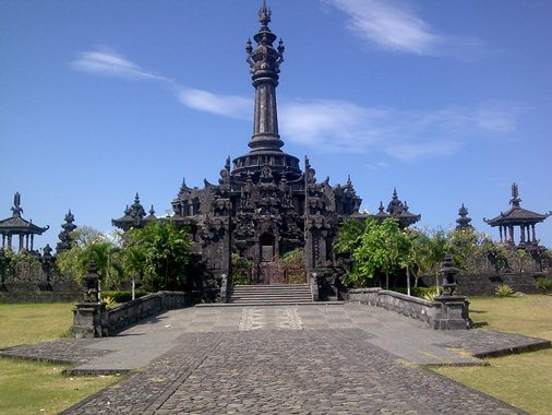 Bajra Sandhi Monument Renon Denpasar Bali