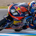 Moto3: Sensacional primera victoria de Brad Binder en Jerez