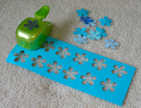 Paper flowers