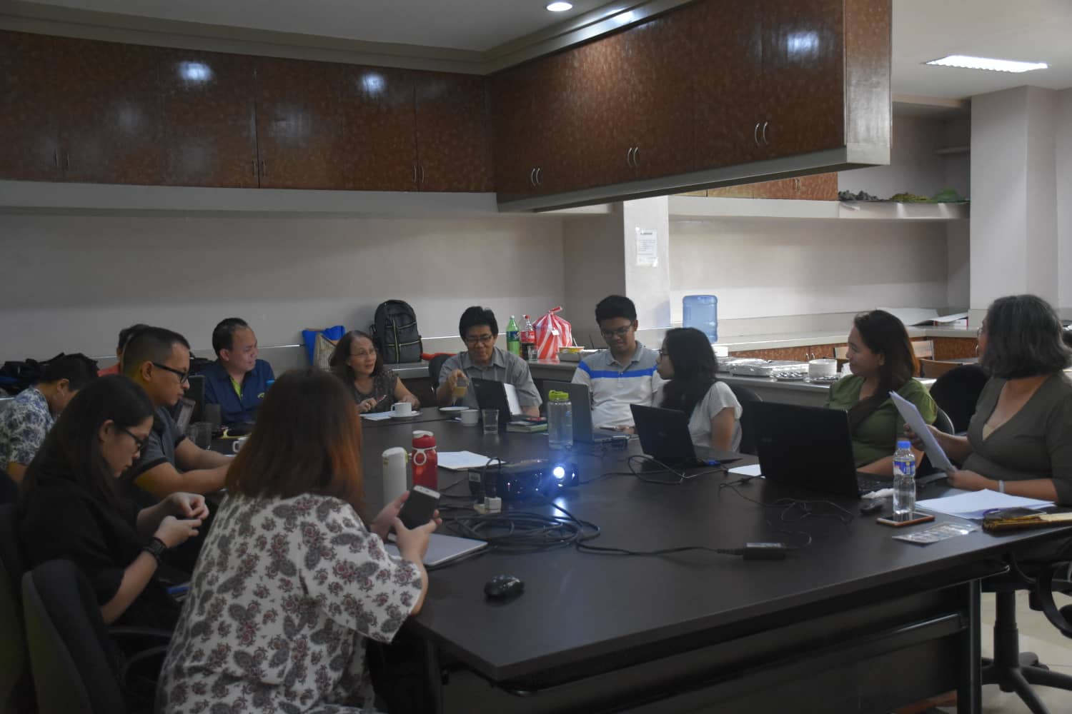 UPD Department of Geography News and Events UPD Geography Faculty