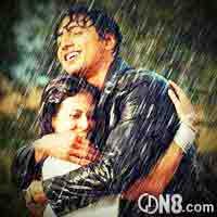 Rimjhim E Dharate Lyrics (রিমঝিম এ ধারাতে) Premer Kahini – Dev, Koel