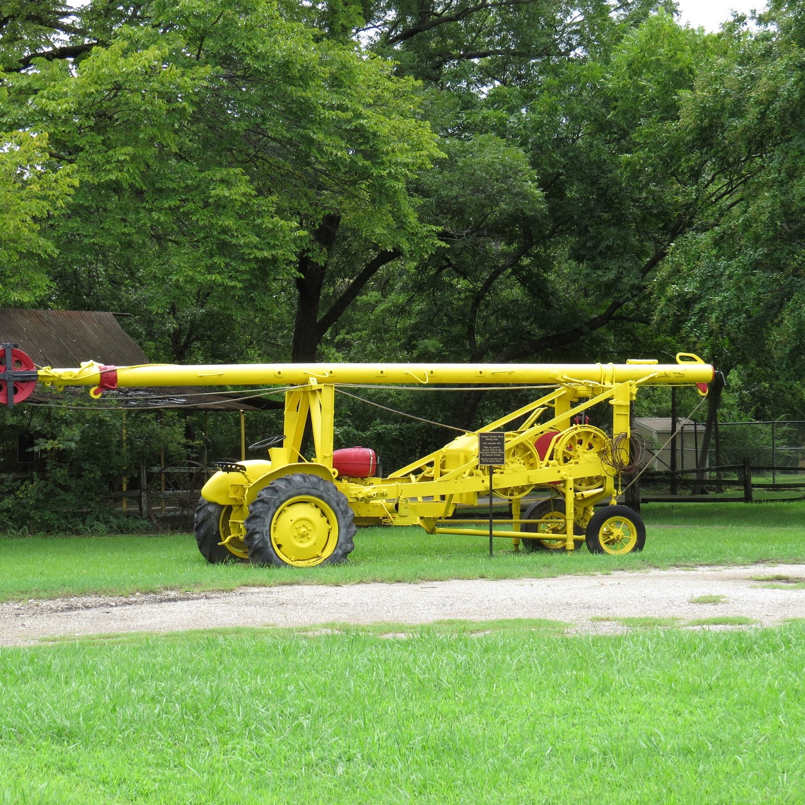 Navasota Ranch Corsicana, Texas, Petroleum Park, Navarro Pecan Company