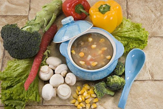 10 Essential Food Items to Cure PCOS
