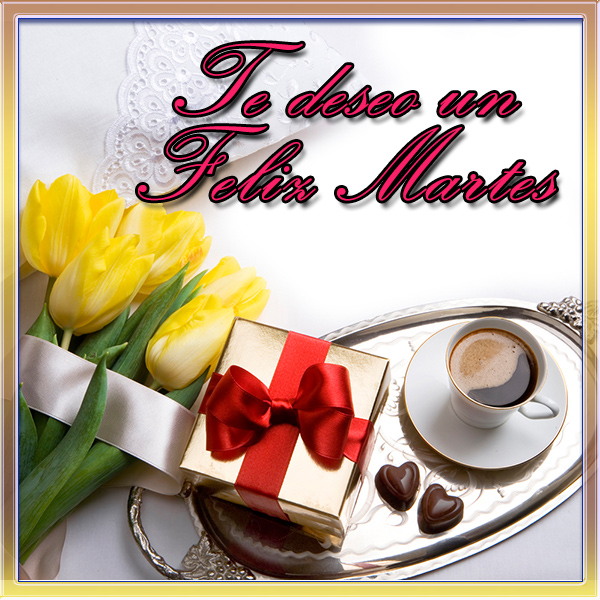 Resultado de imagen de buen martes