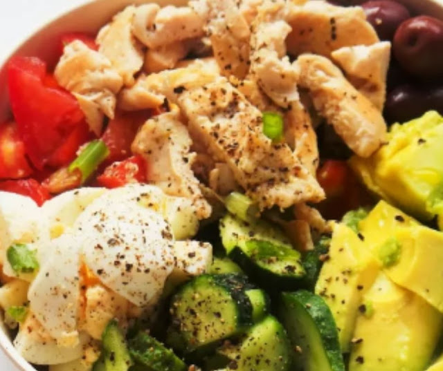 AVOCADO CHICKEN SALAD RECIPE AVOCADO CHICKEN SALAD RECIPE