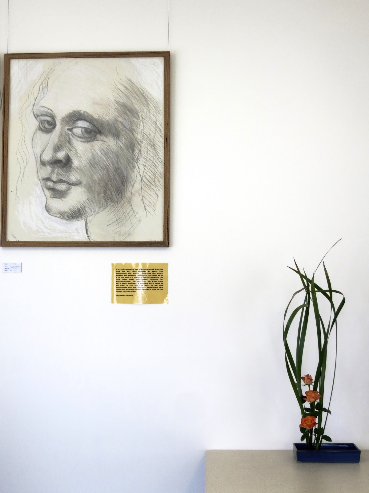 ROADSIDE IKEBANA STUDENTS EXHIBITION