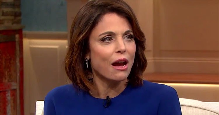 Bethenny Frankel Says She S ‘distancing Herself From Rhony And Isn T Entirely Sure If She Ll Be