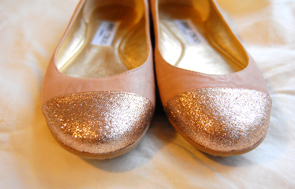 Shoe Lust : Jimmy Choo Whirl Patent-Leather Ballerina Flats - Elle Blogs