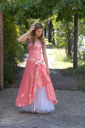 Vestidos de 15 años de verano