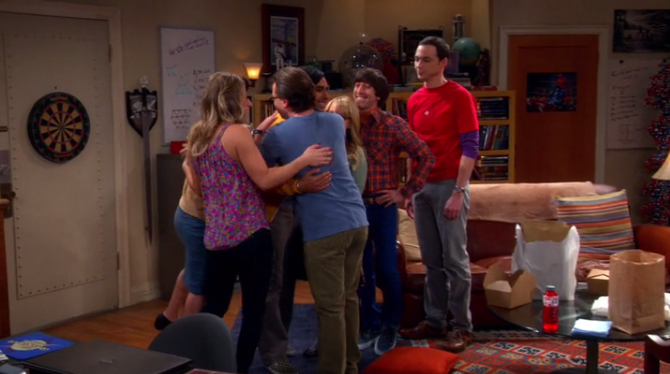The Big Bang Theory - The Status Quo Combustion - Recap & Review