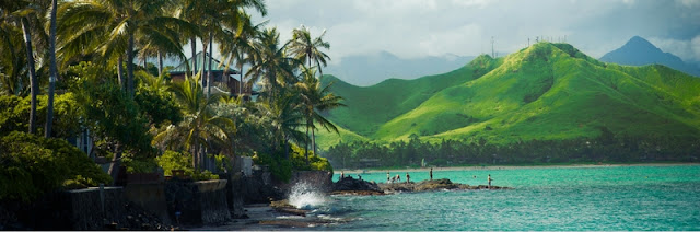 Isole Hawaii a Oahu