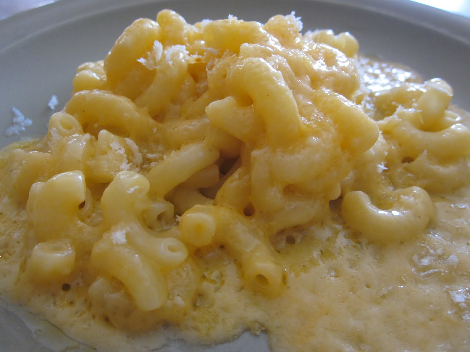 Make, Jane, make! Frozen Mac and Cheese Individual and Al Dente