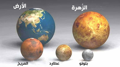 الشروق نيوز شاهد اروع الصور الحقيقية ثلاثية الابعاد لكوكب المريخ الكوكب الأحمر