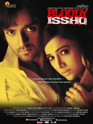 Bloody Isshq (2013) Movie Poster Bloody Isshq (2013) Movie Poster