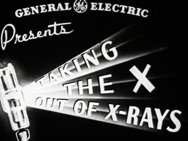 Philosophy of Science Portal: X-Rays and the X-Ray Tube described by Dr ...