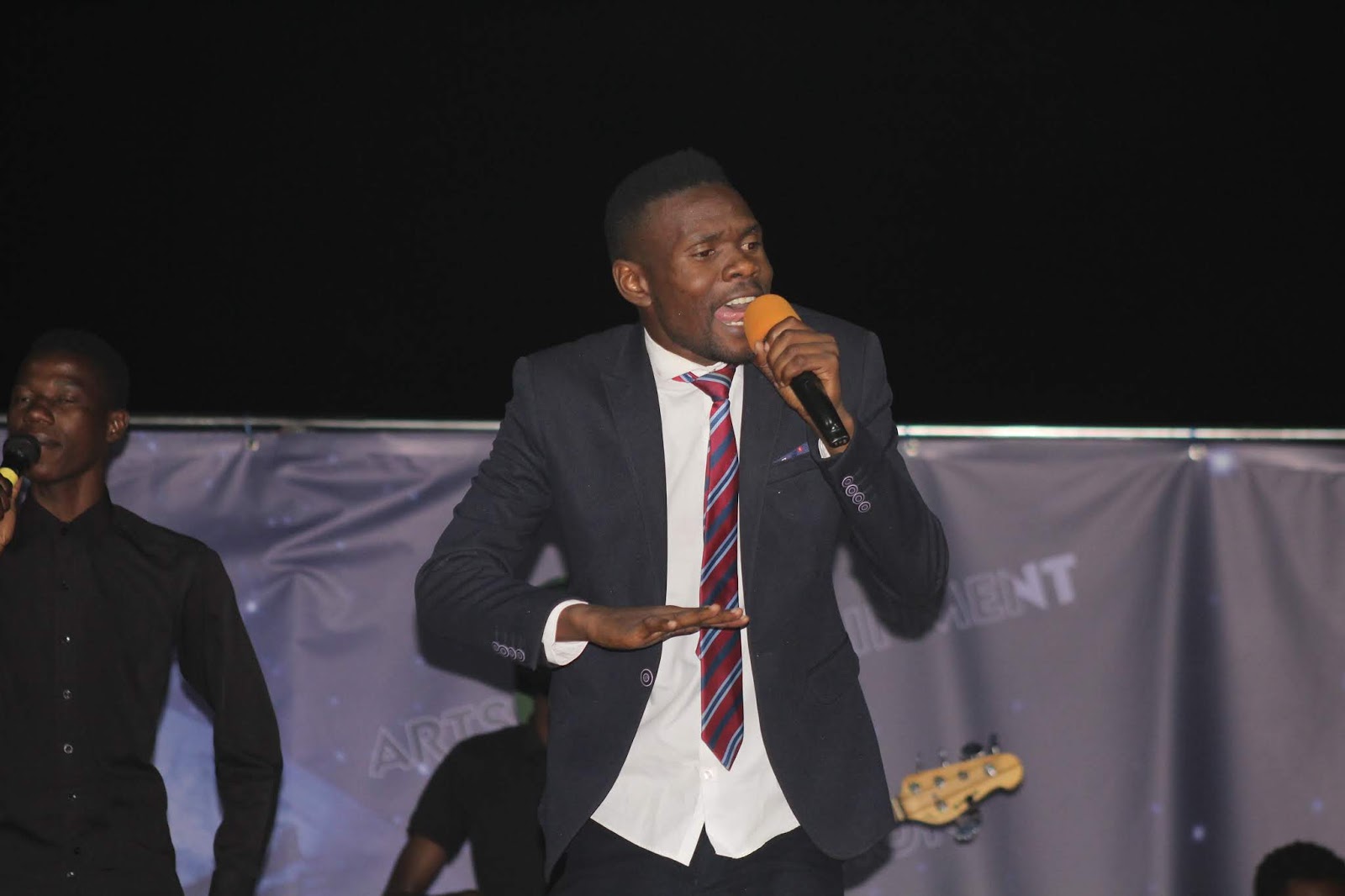 Mpostori Wency Performs At Tiyambuke Wednesday Night 2018 Mpostori Wency Performs At Tiyambuke Wednesday Night 2018