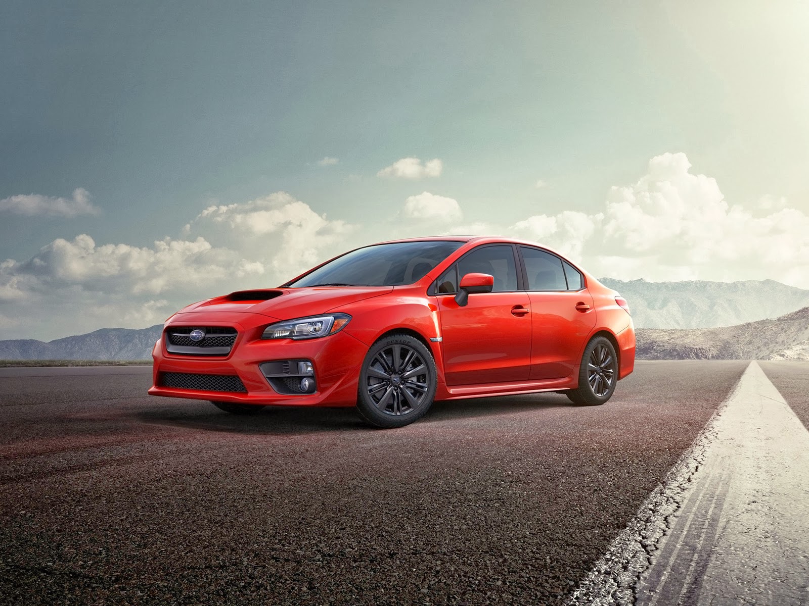 [AUTO] The All-New 2015 Subaru WRX - Our Gen Blog