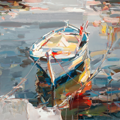 Josef Kote 1964 | Albanian Abstract painter | Vibrant colors Josef Kote 1964 | Albanian Abstract painter | Vibrant colors