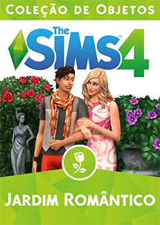 Download The Sims 4 Jardim Romântico (Romantic Garden Stuff) + Crack - KnySims