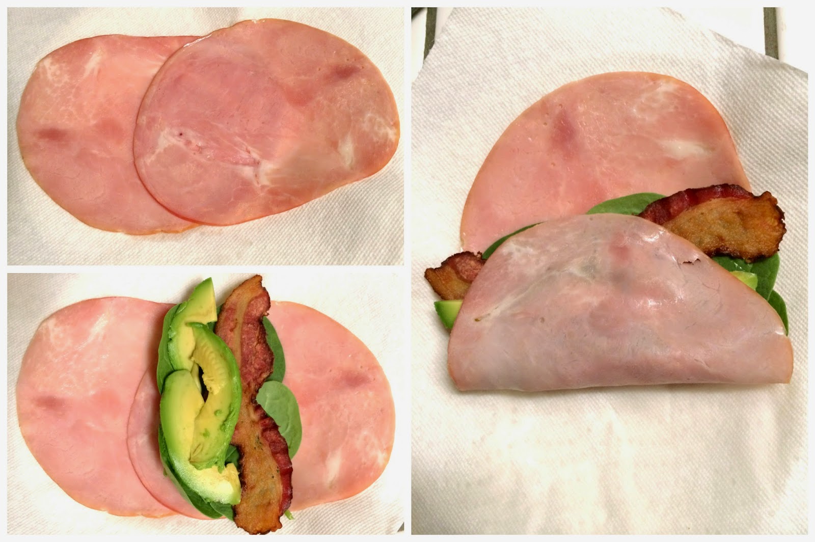 Just Jessie B Deli Snack Wrap