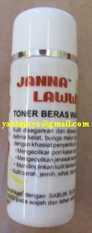 Yakin Jaya Enterprise: Janna Lawwa