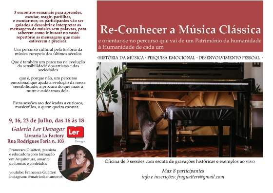 -Música Clássica