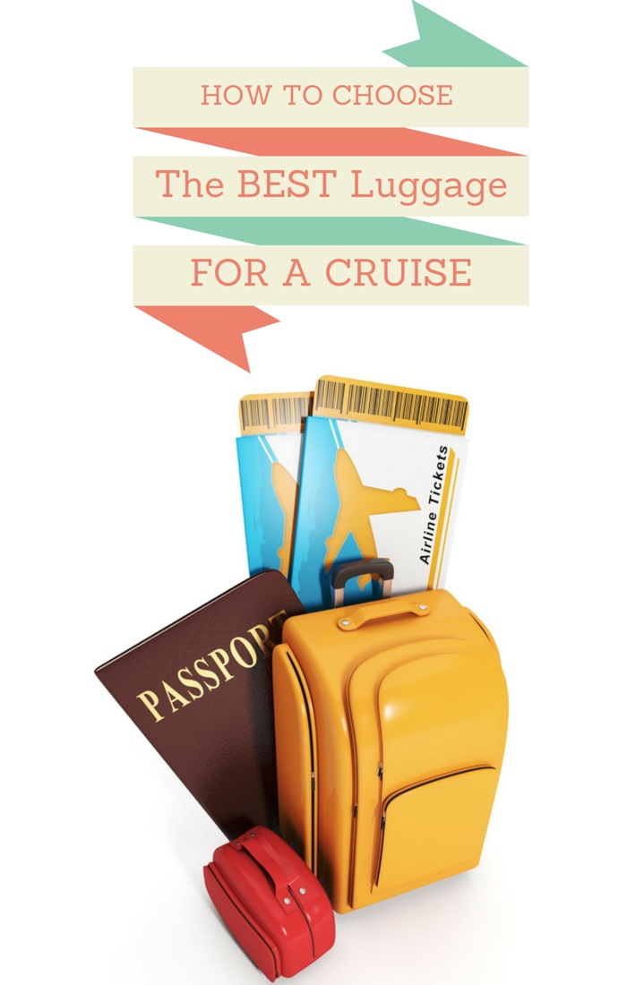 Pink Zebra Trendz Best Luggage for a Cruise