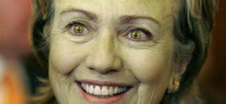Αποτέλεσμα εικόνας για REPTILIAN CLINTON