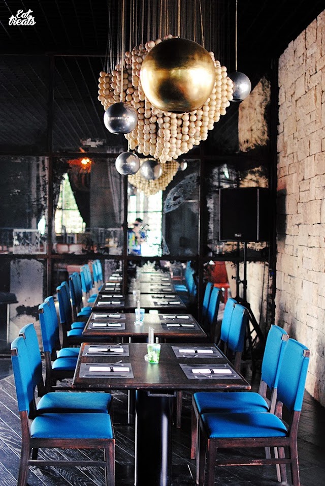 Christmas Dinner Jakarta 2013 - eatandtreats - Indonesian Food and