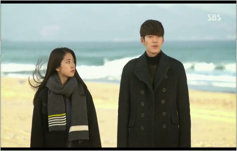 Macchiato The Heirs [Eun SangYoung Do Couple]