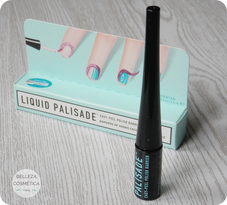 Protector manicura latex Kieske Liquid Palisade